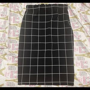 Skirt from fashion nova